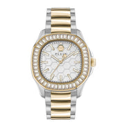 Orologio da donna Philipp Plein in acciaio inossidabile dorato