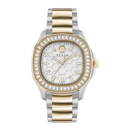 Orologio da donna Philipp Plein in acciaio inossidabile dorato