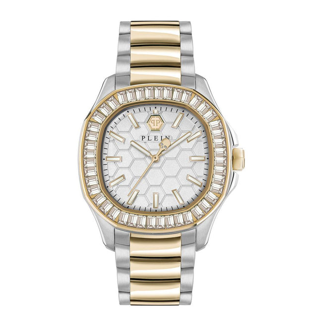 Orologio da donna Philipp Plein in acciaio inossidabile dorato