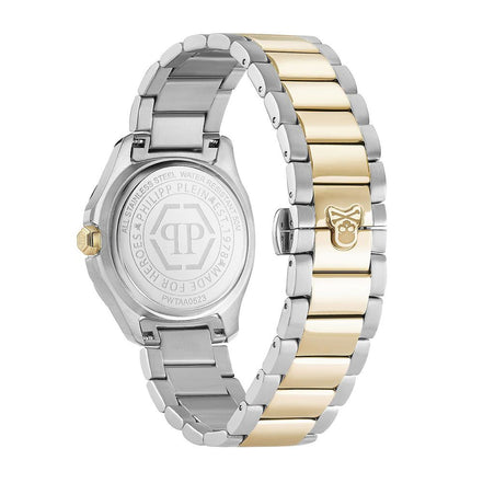 Orologio da donna Philipp Plein in acciaio inossidabile dorato