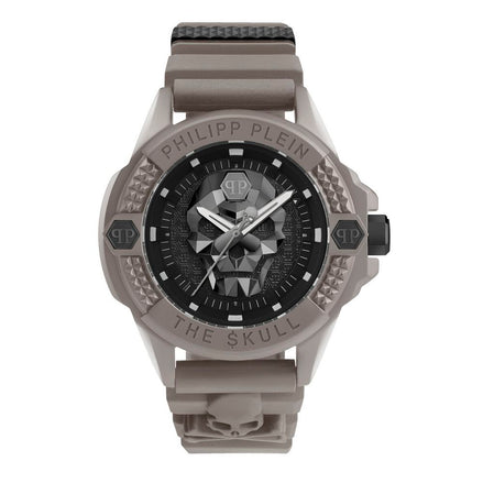 Orologio sportivo in sintetico nero Philipp Plein