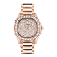 Montre habillée multicolore en acier inoxydable Philipp Plein