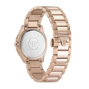 Montre habillée multicolore en acier inoxydable Philipp Plein