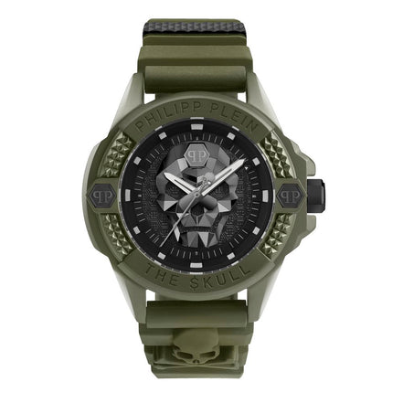 Philipp Plein Bicolor Synthetic Dress Watch