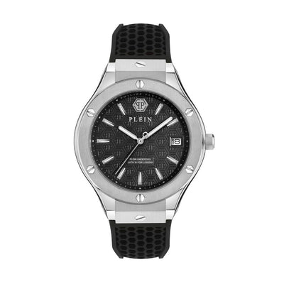 Orologio sportivo in sintetico nero Philipp Plein