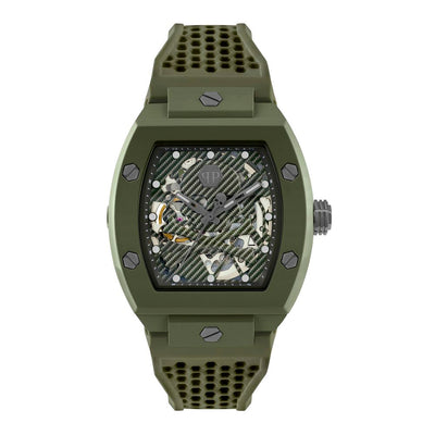 Orologio sportivo in sintetico bicolore Philipp Plein