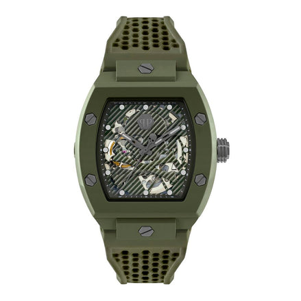 Orologio sportivo in sintetico bicolore Philipp Plein