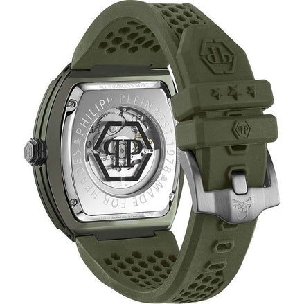 Orologio sportivo in sintetico bicolore Philipp Plein