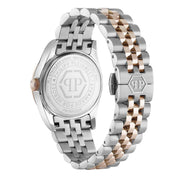 Montre habillée multicolore en acier inoxydable Philipp Plein