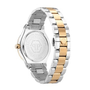 Montre Philipp Plein en acier inoxydable doré