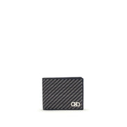 Ferragamo Gray Wallet