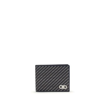 Ferragamo Gray Wallet
