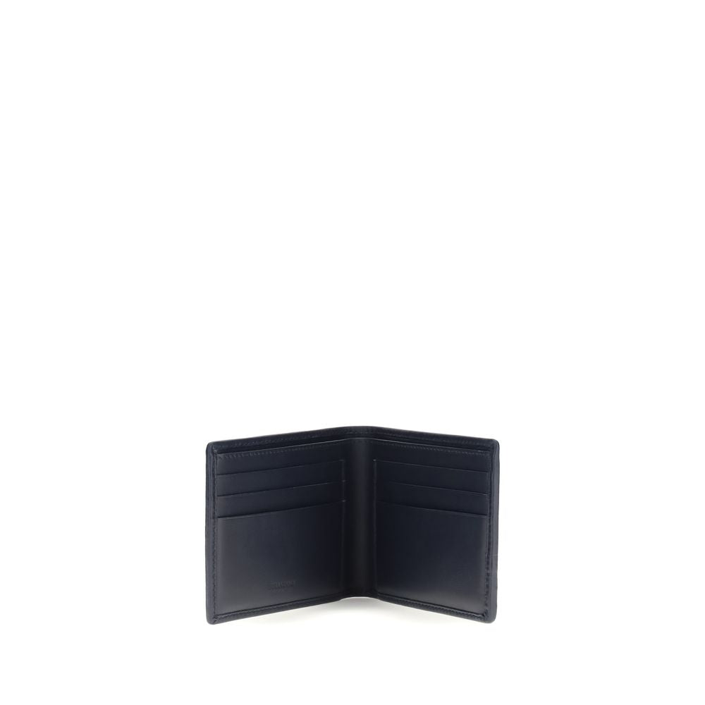 Ferragamo Gray Wallet