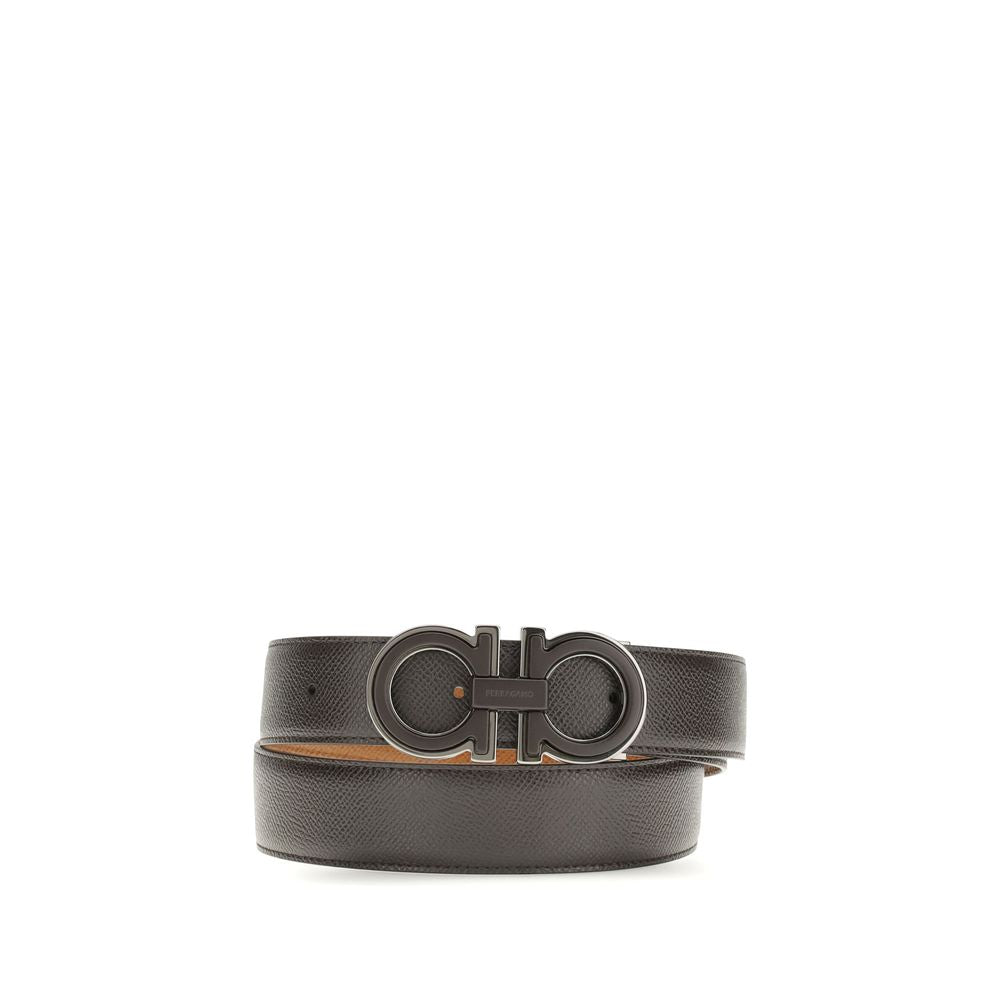 Ferragamo Brown Belt