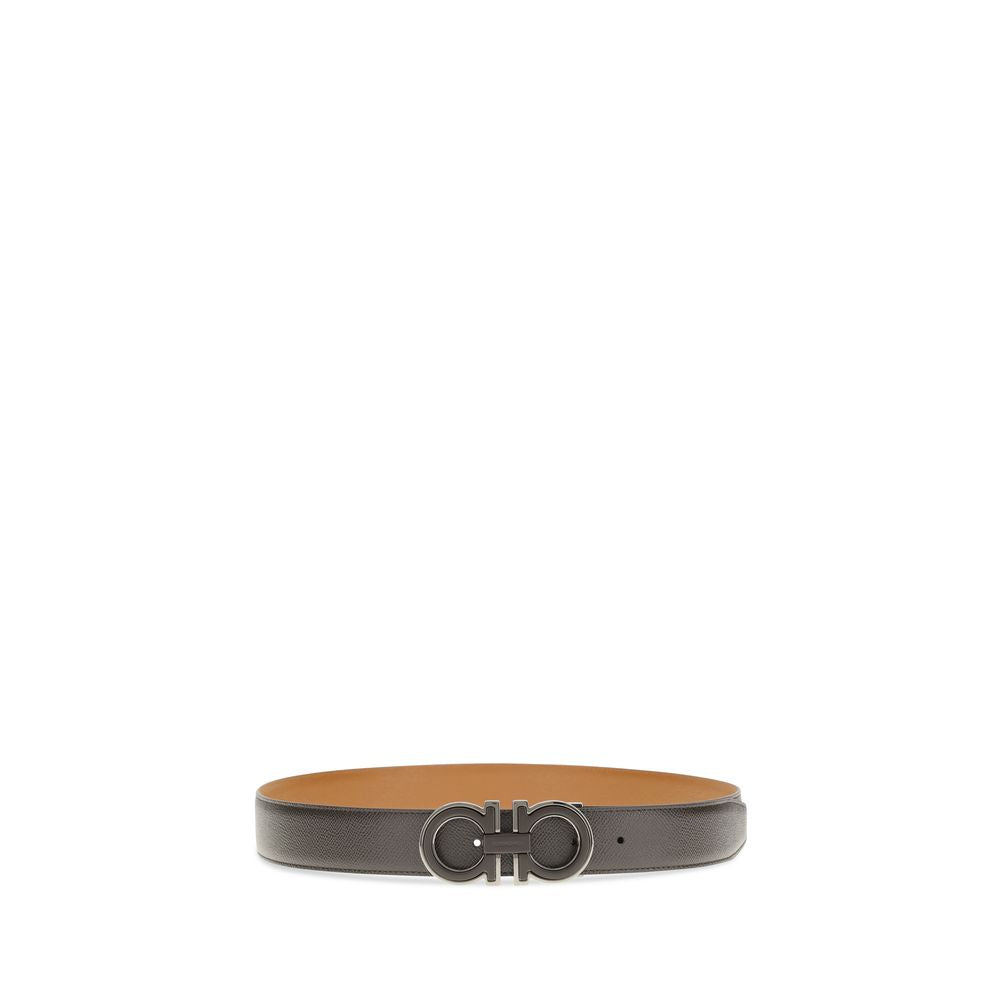 Ferragamo Brown Belt