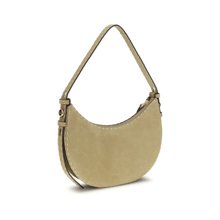 Tory Burch Beige Shoulder Bag