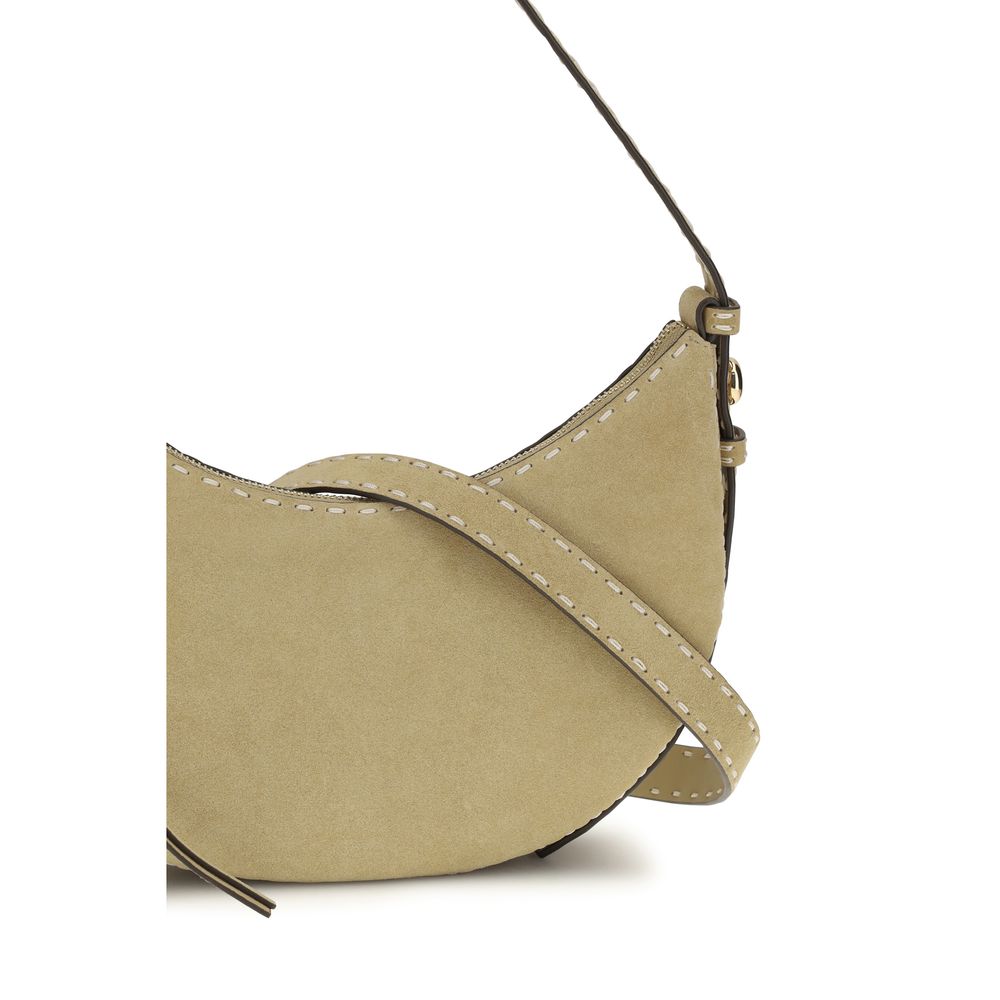 Tory Burch Beige Shoulder Bag