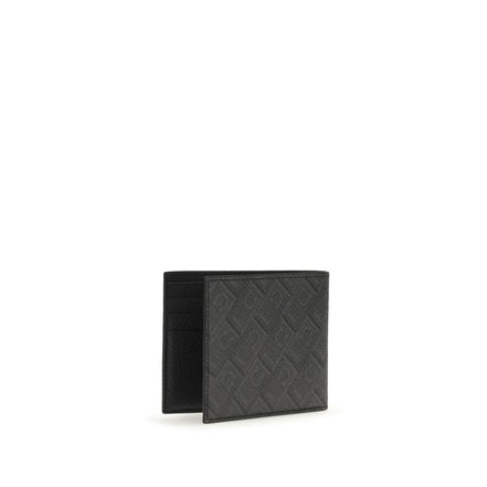 Ferragamo Black Leather Wallet