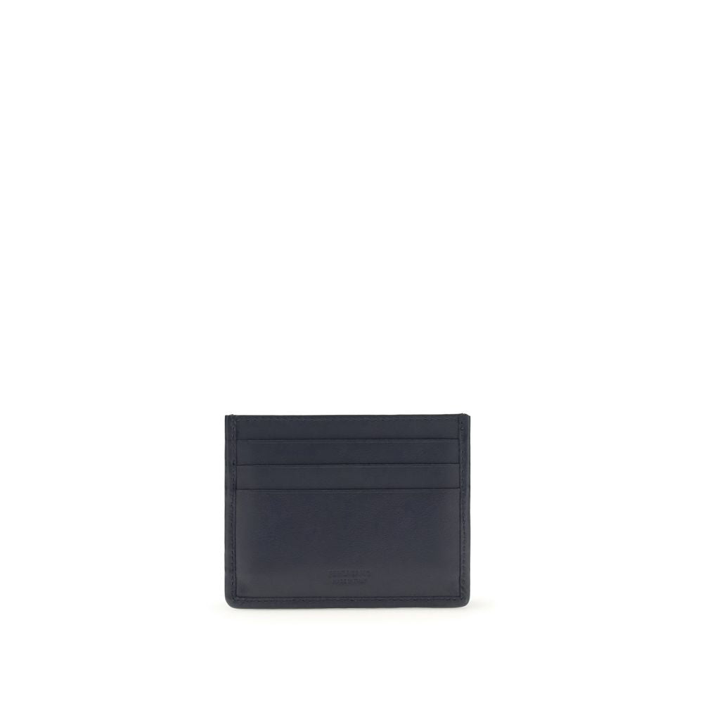 Ferragamo Blue Wallet