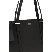 Ferragamo Black Shoulder Bag