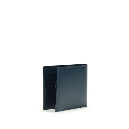 Ferragamo Blue Wallet