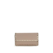 Valentino Garavani Beige Wallet