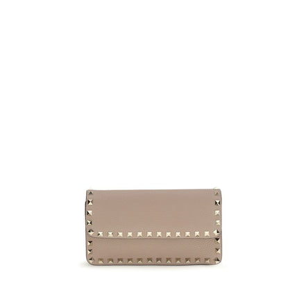 Valentino Garavani Beige Wallet
