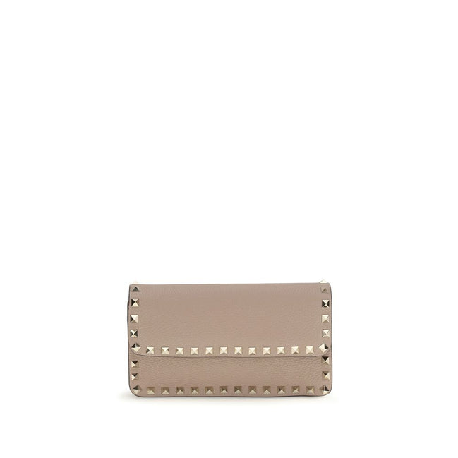 Valentino Garavani Beige Wallet