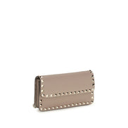 Valentino Garavani Beige Wallet