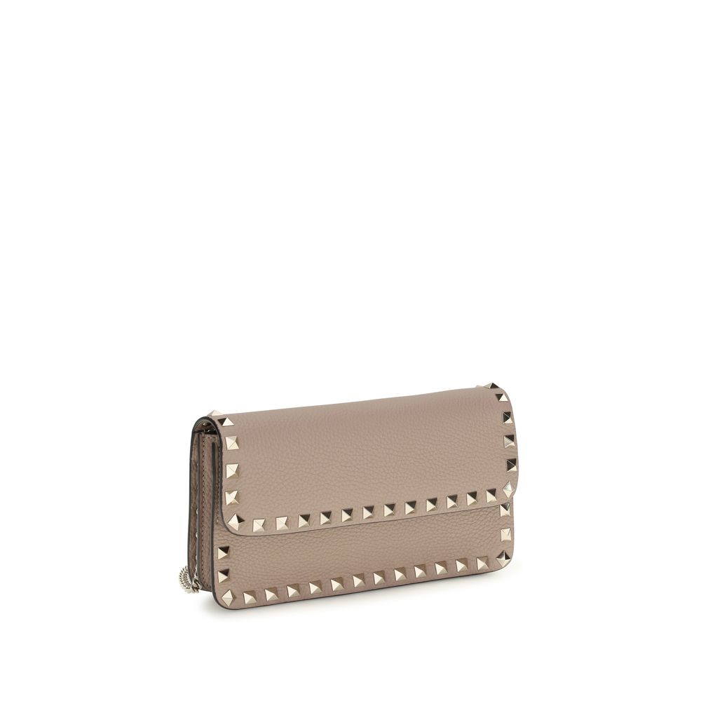 Valentino Garavani Beige Wallet