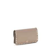 Valentino Garavani Beige Wallet