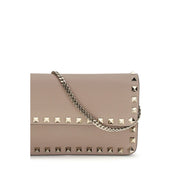 Valentino Garavani Beige Wallet