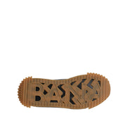 Dolce & Gabbana Black NS1 Lace-Up Low Top Sneakers
