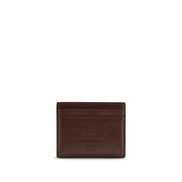 PINKO Bordeaux Vintage Card Holder