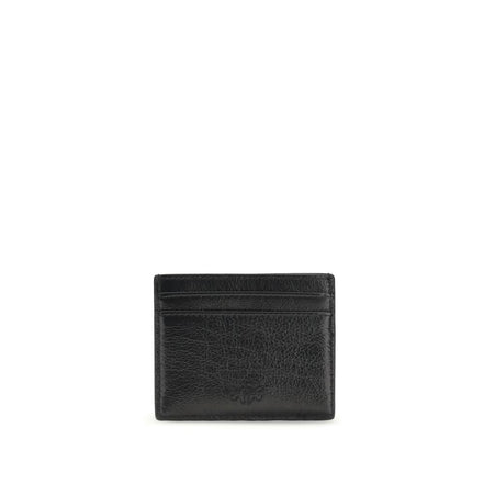 PINKO Black Vintage Card Holder
