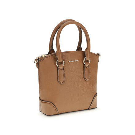 Michael Kors Beige Calf Leather Handbag