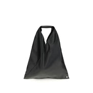 MM6 Black Handbag