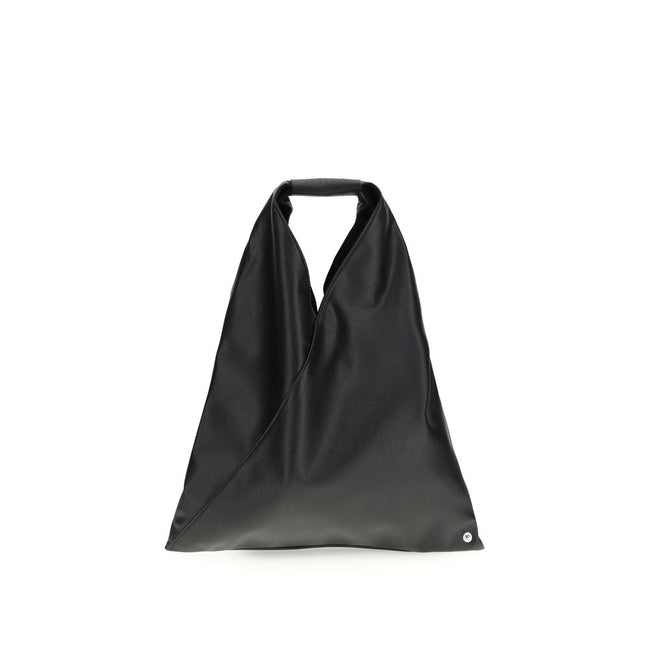 MM6 Black Handbag