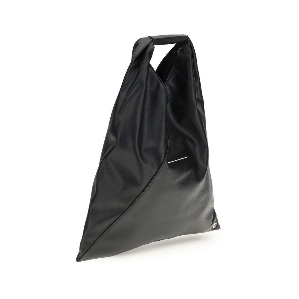 MM6 Black Handbag