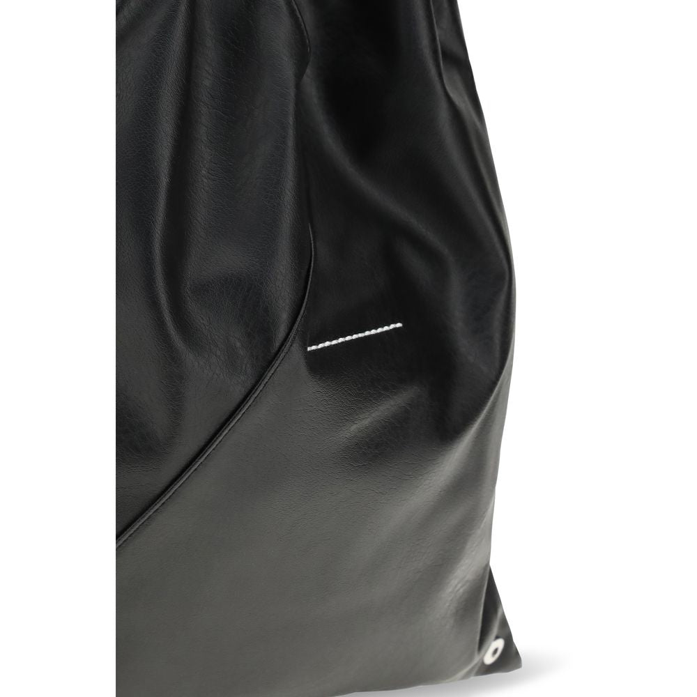 MM6 Black Handbag