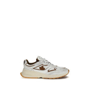Dsquared² White Athletic Sneakers