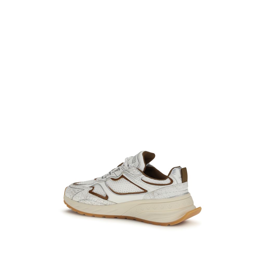 Dsquared² White Athletic Sneakers
