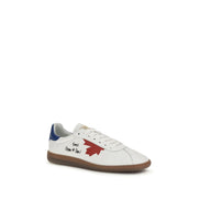 Dsquared² White Chunky Sneakers