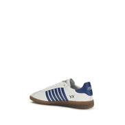 Dsquared² White Chunky Sneakers