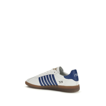 Dsquared² White Chunky Sneakers