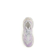 Sneakers sportive Balenciaga in poliuretano multicolore