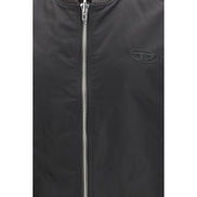 Diesel Brown Sleeveless Jacket