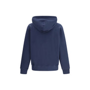 Sweat-shirt en coton bleu Kenzo