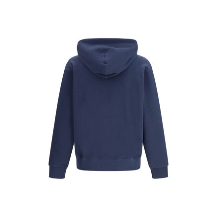 Felpa Kenzo in cotone blu