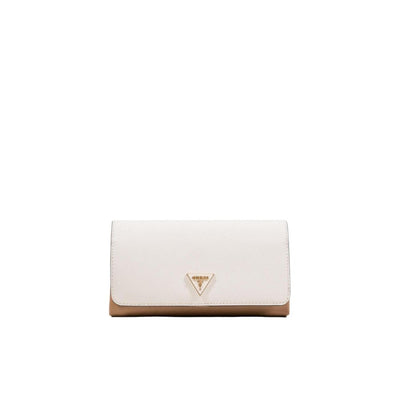 Guess Beige Clutch Bag